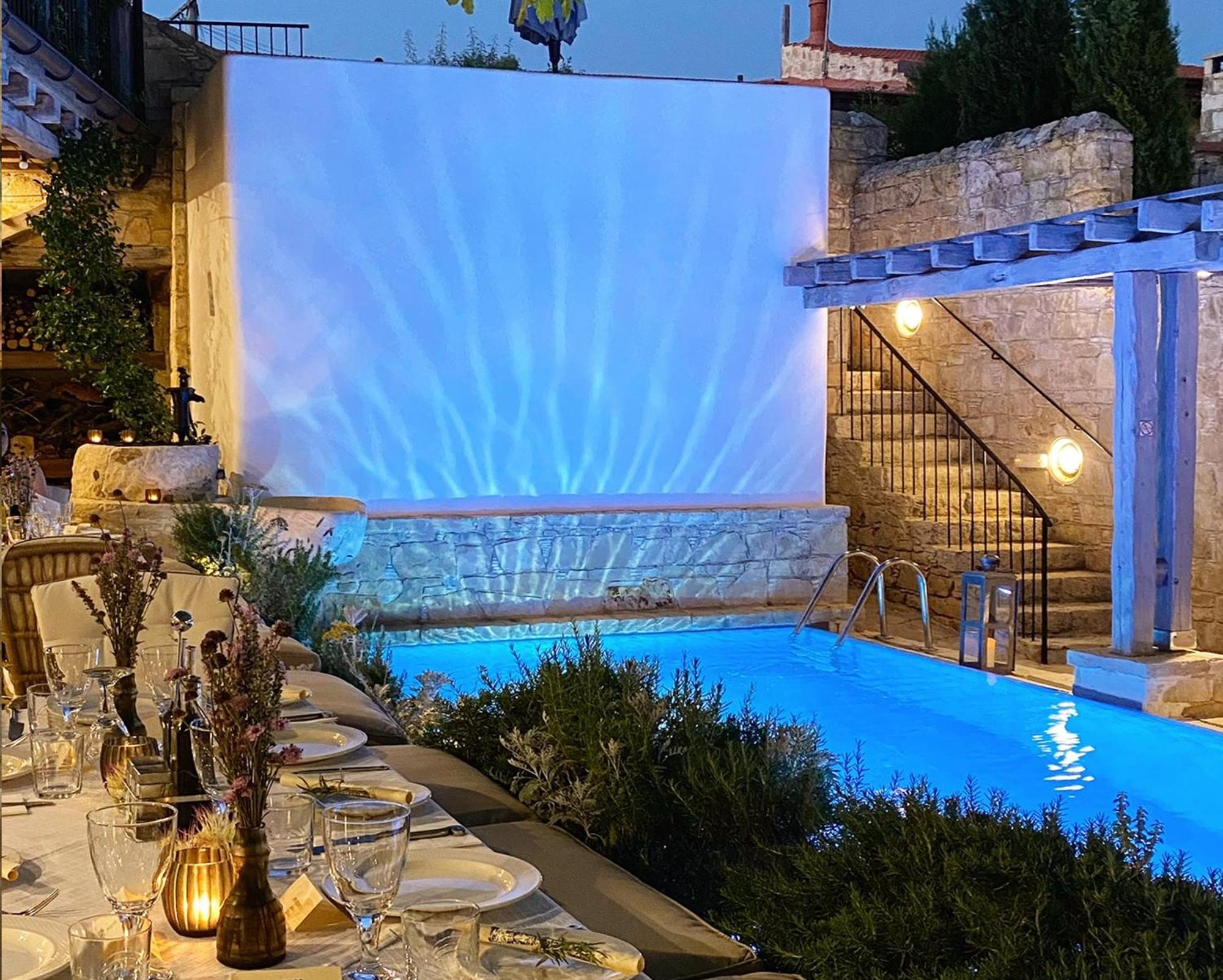 Guest house Apokryfo Traditional Lofou