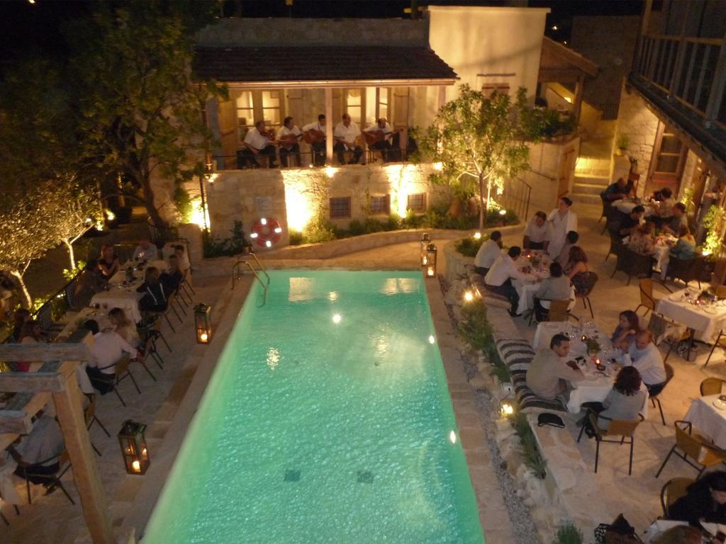 Apokryfo Traditional Guest house 2*
